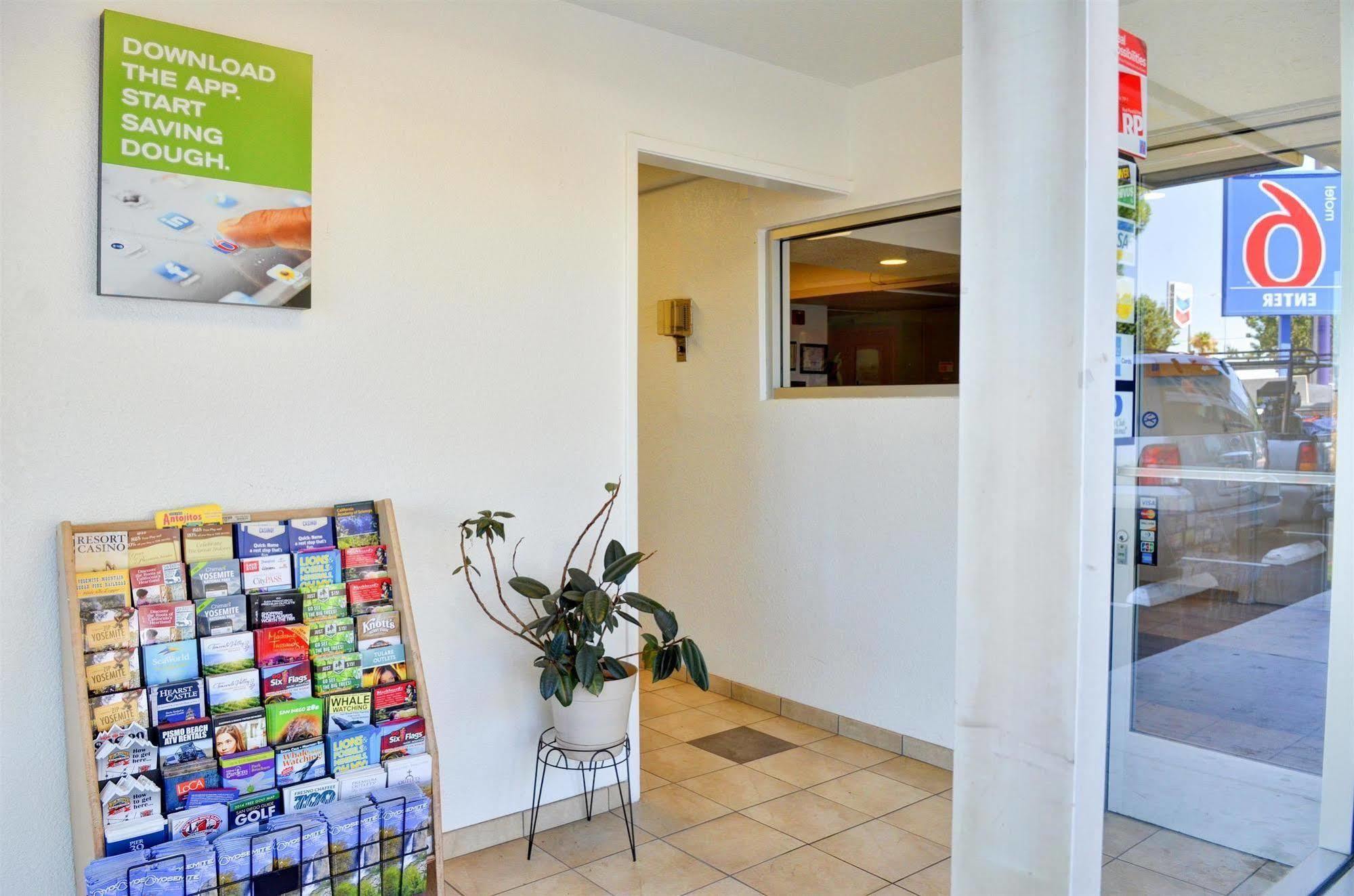 Motel 6-Santa Nella, Ca - Los Banos - Interstate 5 Ngoại thất bức ảnh