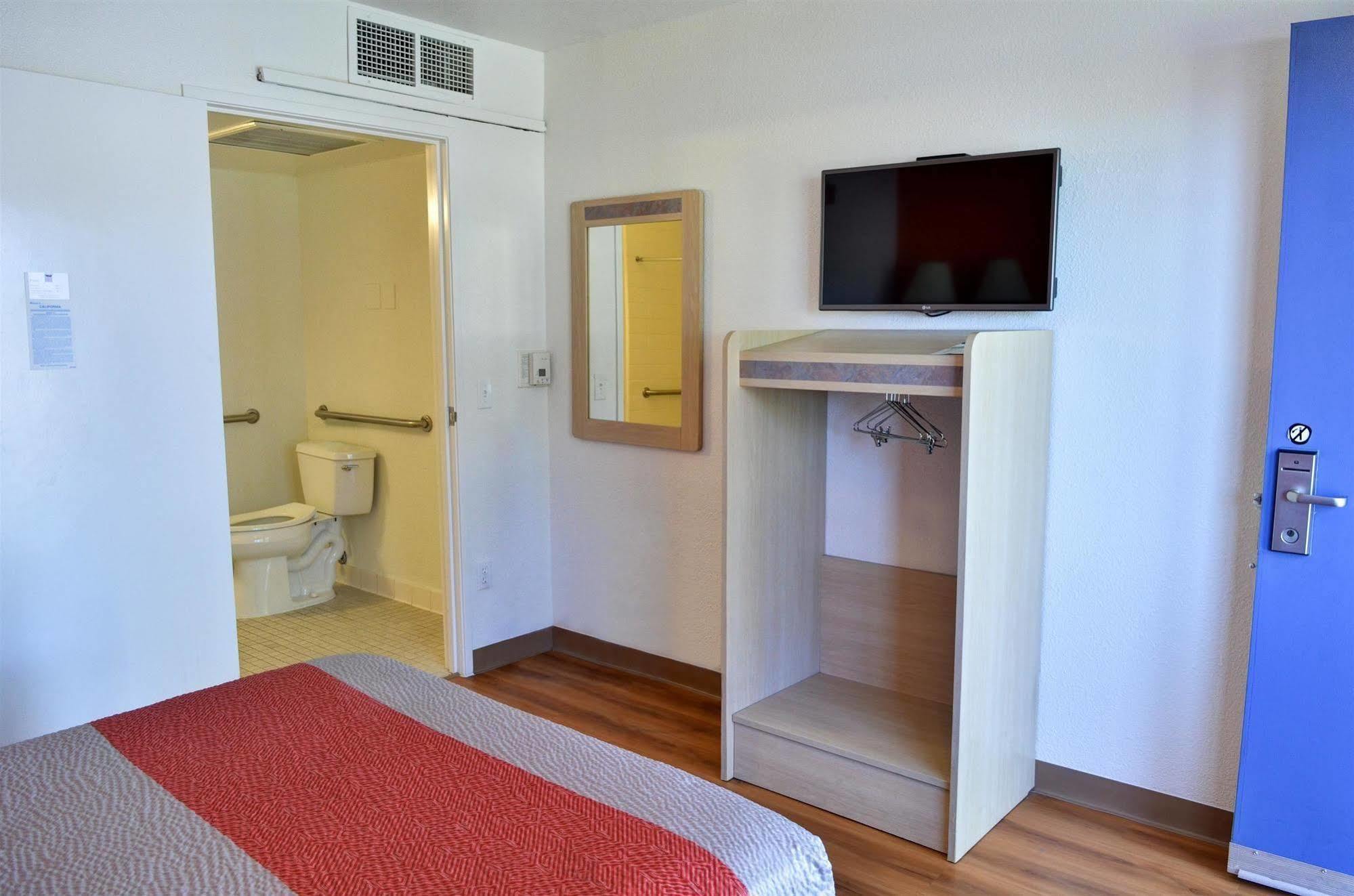 Motel 6-Santa Nella, Ca - Los Banos - Interstate 5 Ngoại thất bức ảnh