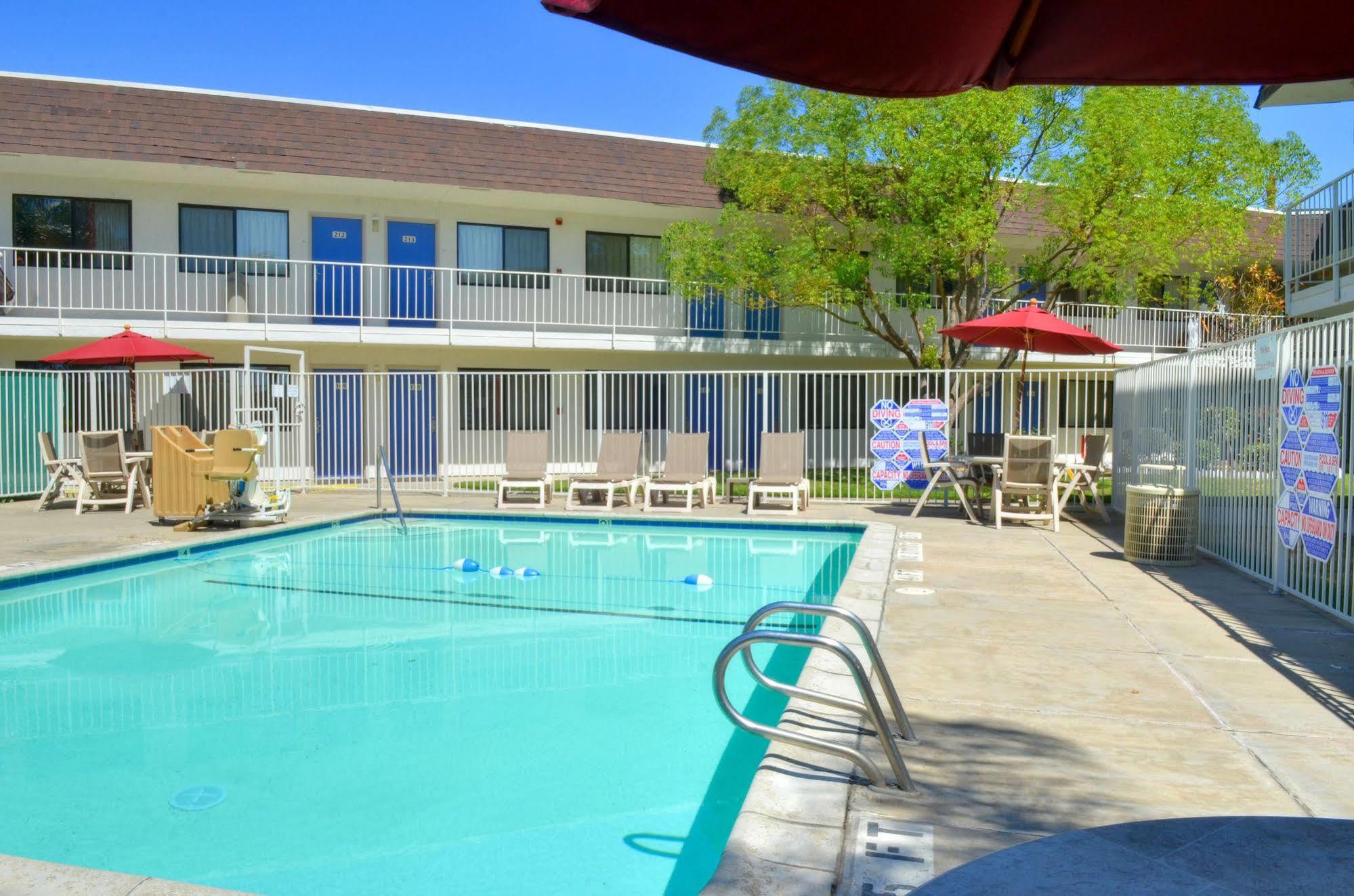 Motel 6-Santa Nella, Ca - Los Banos - Interstate 5 Ngoại thất bức ảnh