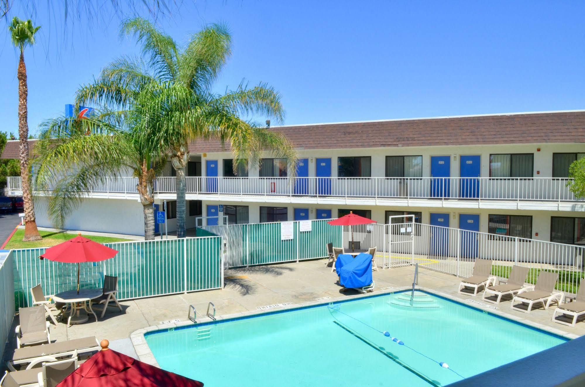 Motel 6-Santa Nella, Ca - Los Banos - Interstate 5 Ngoại thất bức ảnh