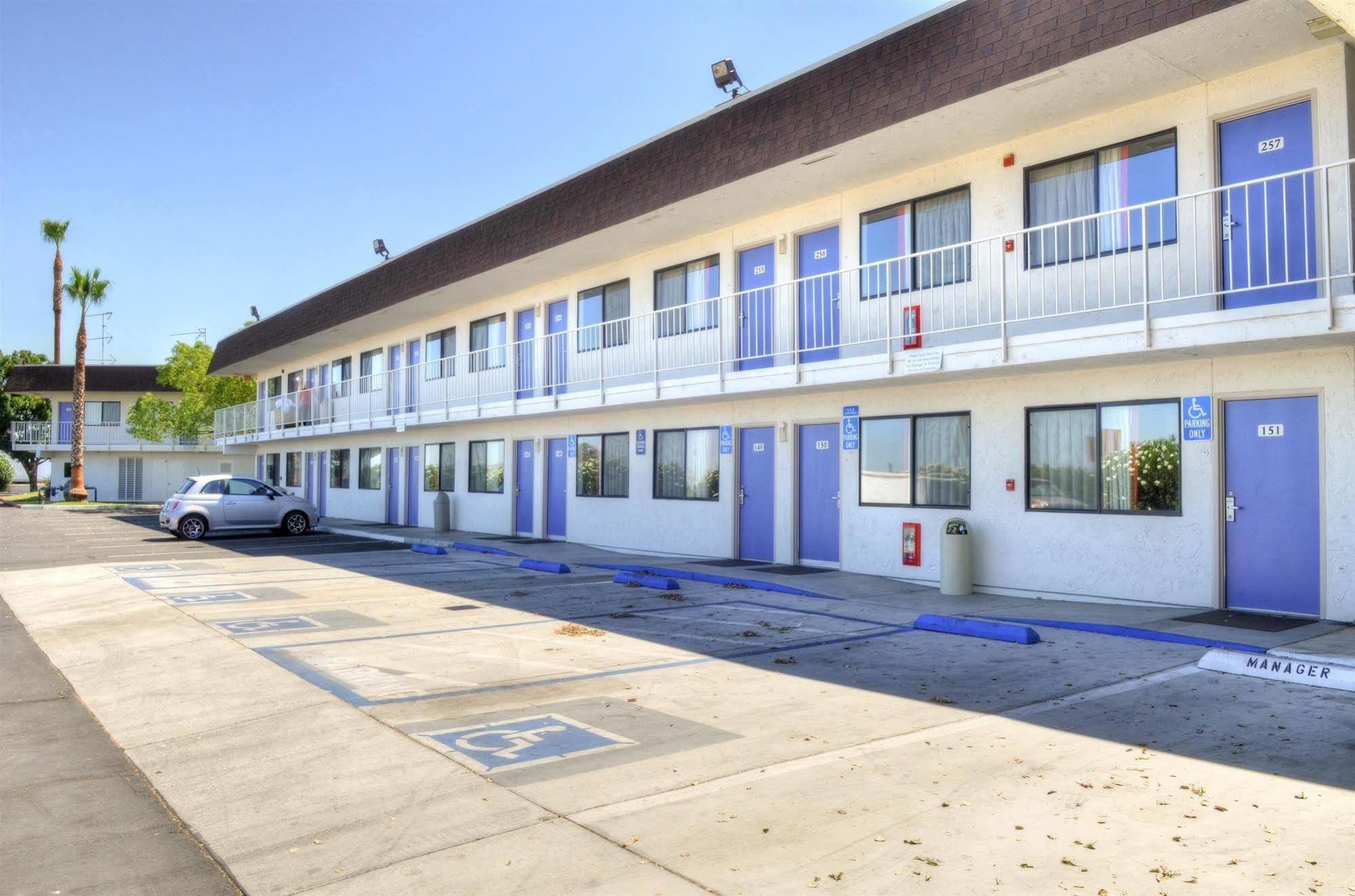 Motel 6-Santa Nella, Ca - Los Banos - Interstate 5 Ngoại thất bức ảnh