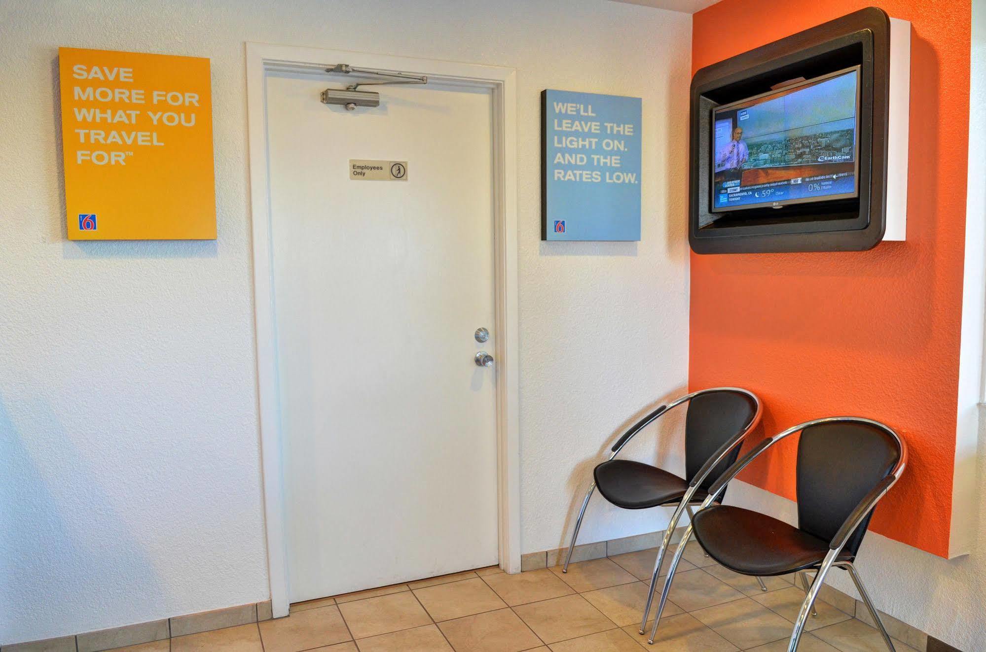 Motel 6-Santa Nella, Ca - Los Banos - Interstate 5 Ngoại thất bức ảnh